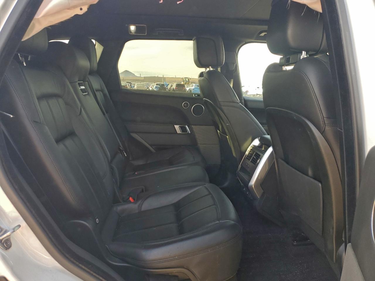 2020 Land Rover Range Rover Sport Se VIN: SALWG2RK0LA704065 Lot: 93718445