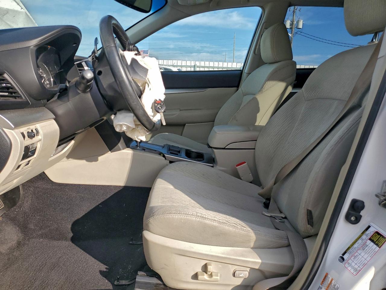 2011 Subaru Outback 2.5I Premium VIN: 4S4BRBHC2B3380142 Lot: 94467905