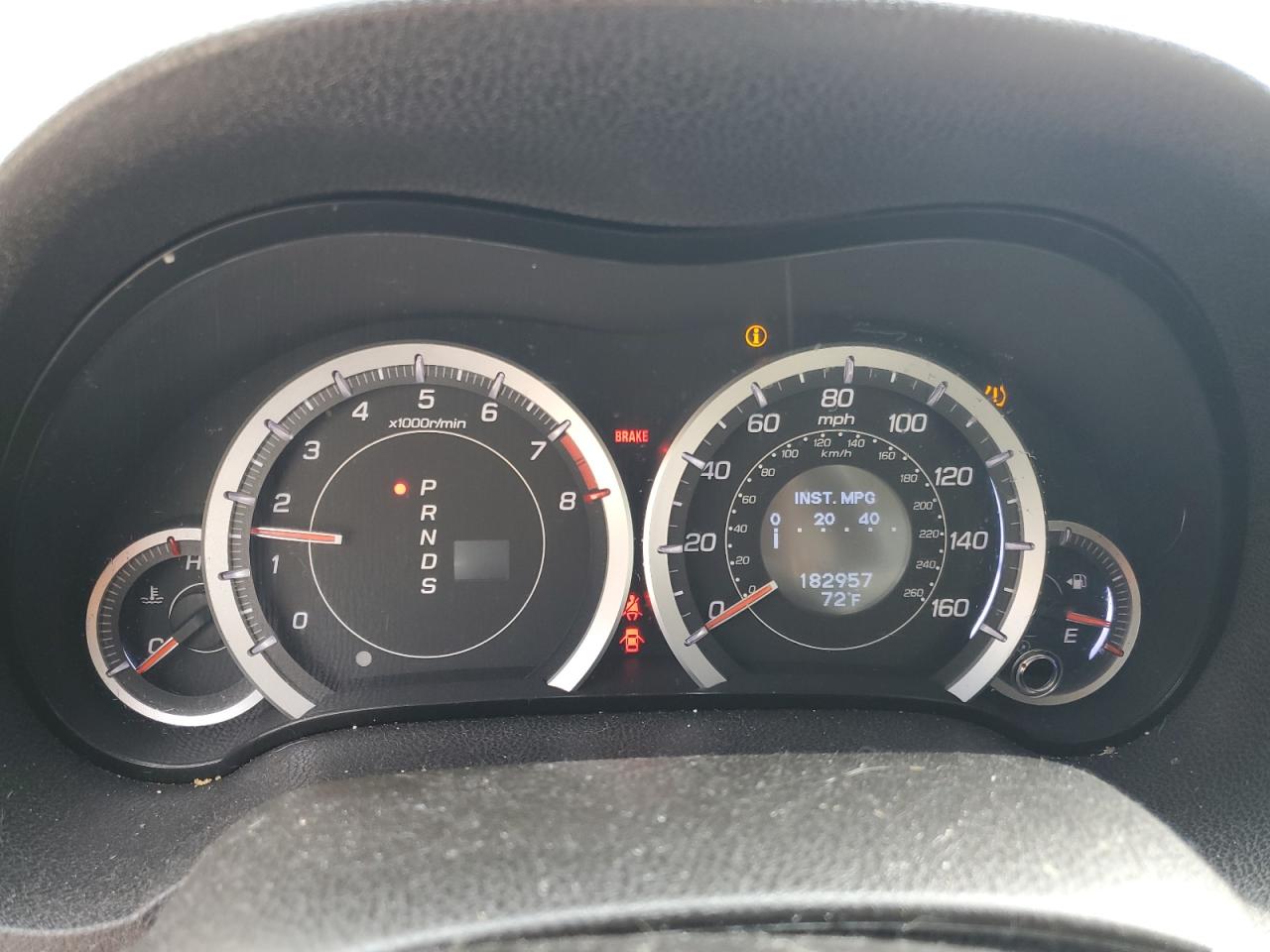 2011 Acura Tsx VIN: JH4CU2F62BC017262 Lot: 93257215