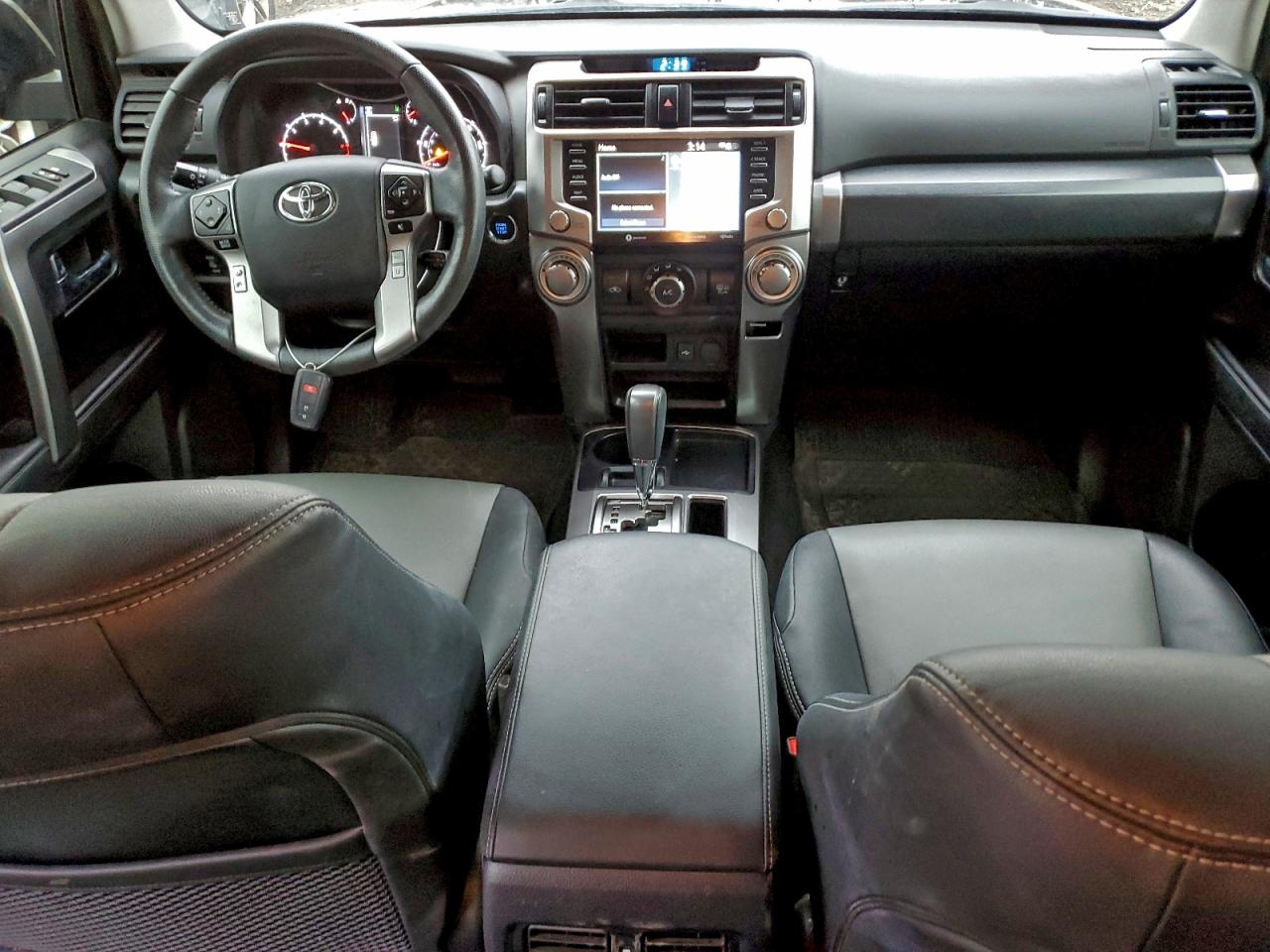 2023 Toyota 4Runner Sr5 VIN: JTEFU5JR6P5289418 Lot: 93996685