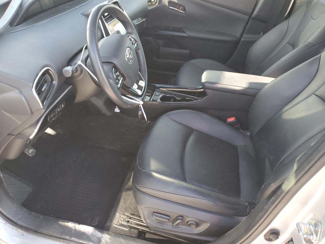 2022 Toyota Prius Night Shade VIN: JTDKAMFU1N3187200 Lot: 91993885