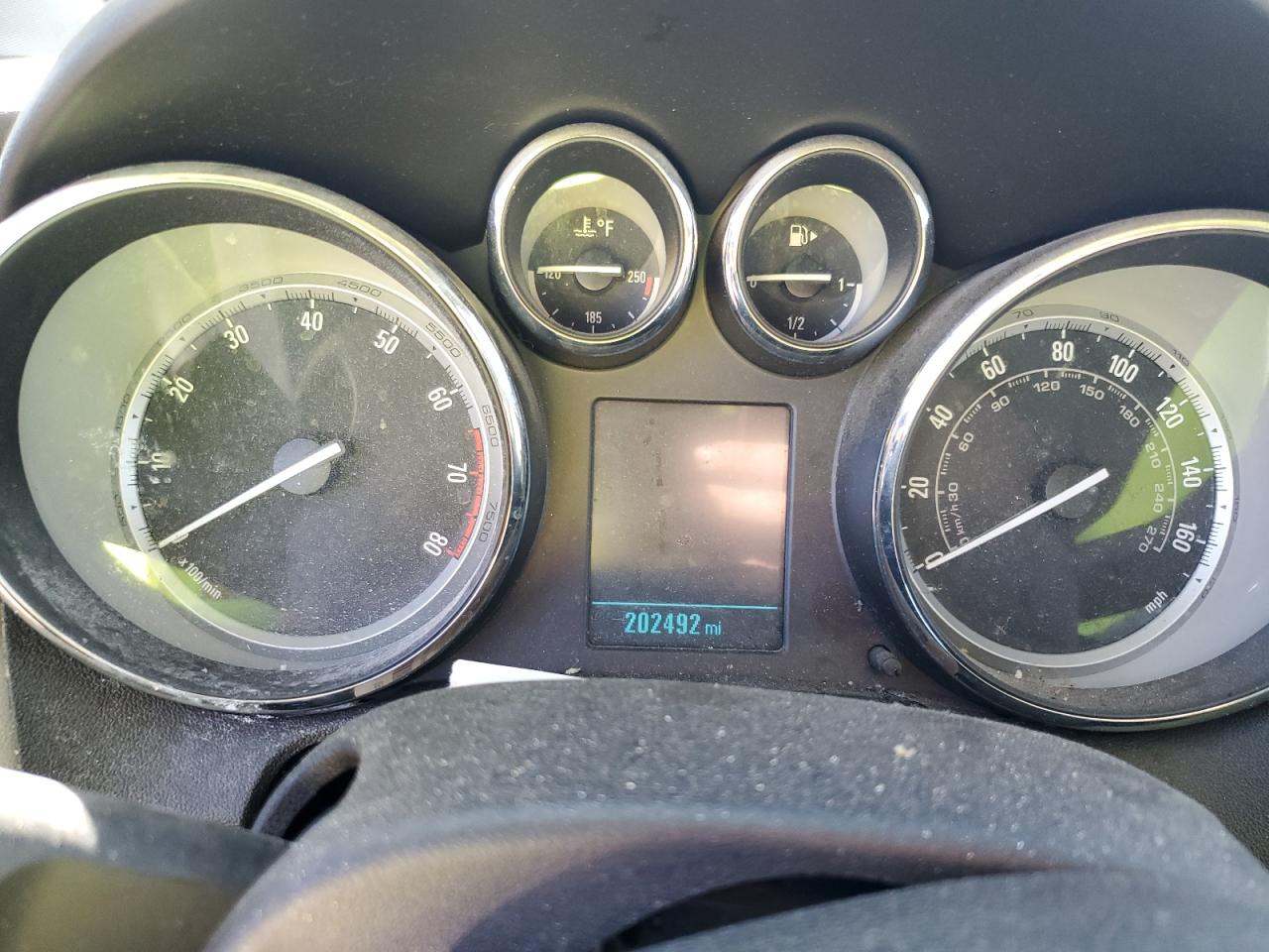 2013 Buick Verano VIN: 1G4PP5SK8D4130785 Lot: 89727775