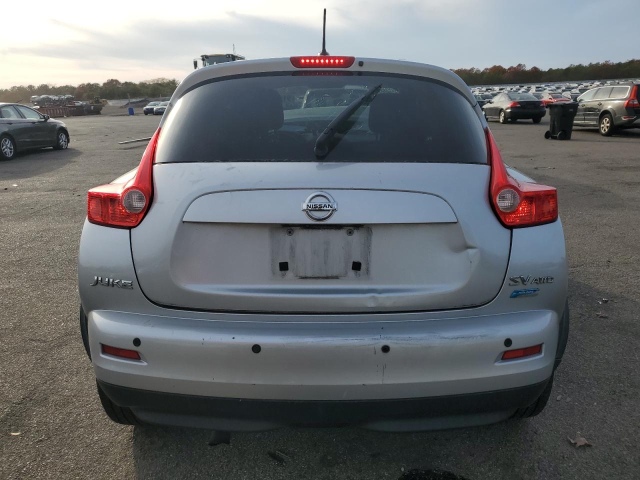 2013 Nissan Juke S VIN: JN8AF5MV8DT212868 Lot: 91516455