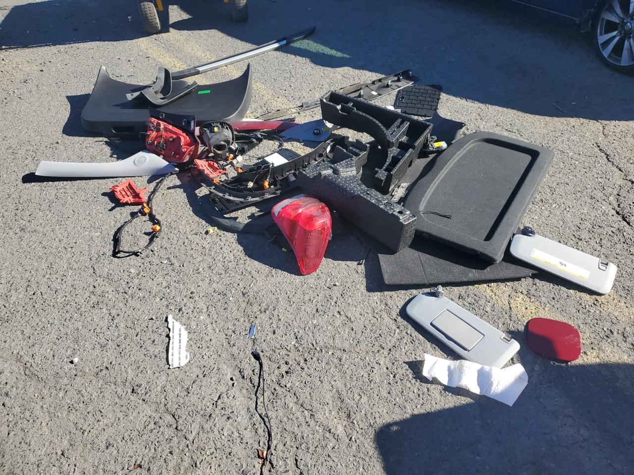 2019 Chevrolet Trax 1Lt VIN: 3GNCJPSB5KL262059 Lot: 90716875