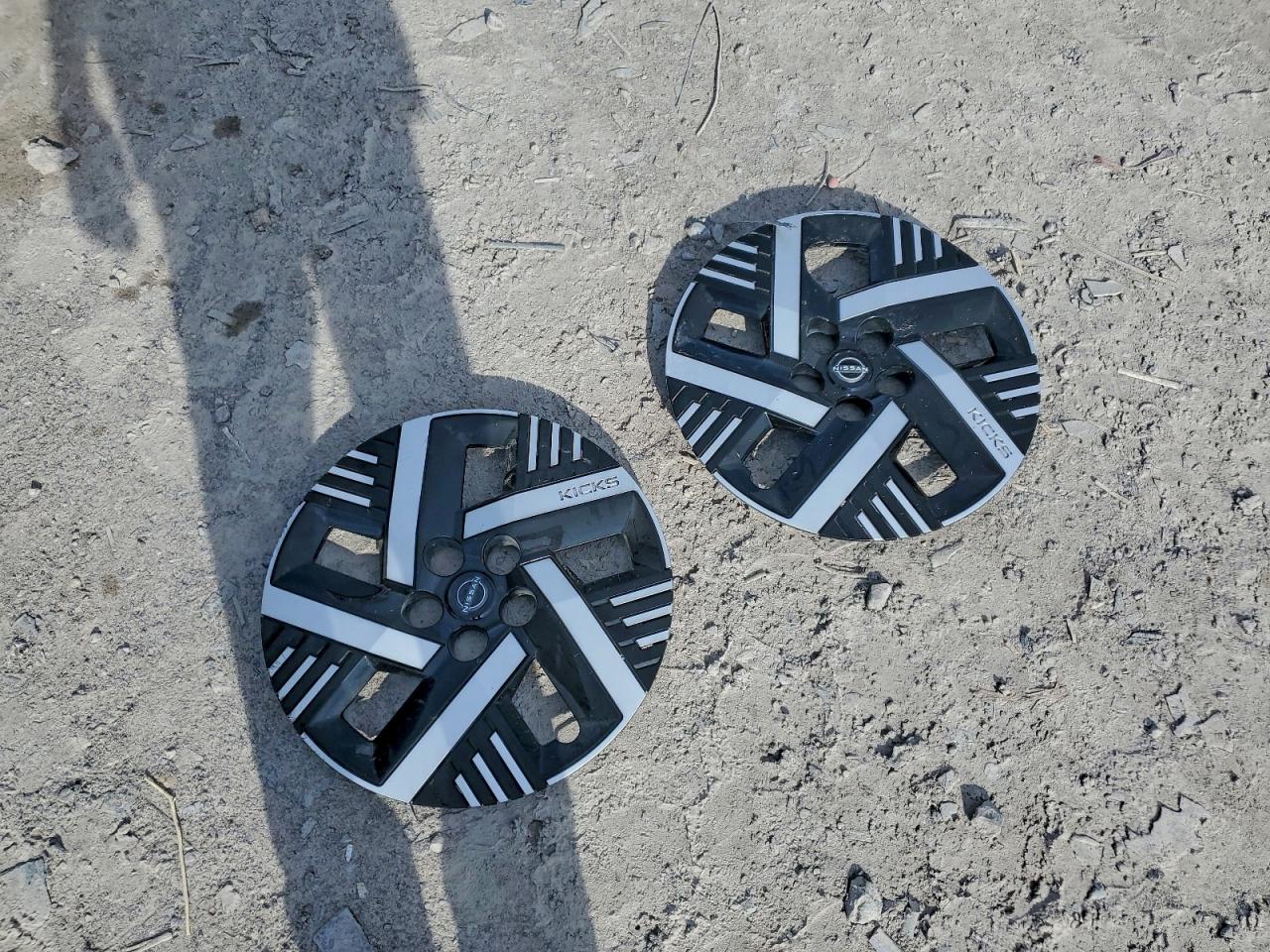 2025 Nissan Kicks Sv VIN: 3N8AP6CA5SL313577 Lot: 93895915