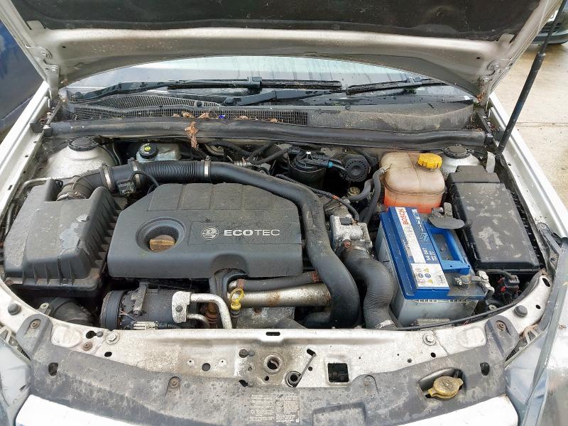 2011 VAUXHALL ASTRAVAN SPORTIVE 1.7 CDTI VAN