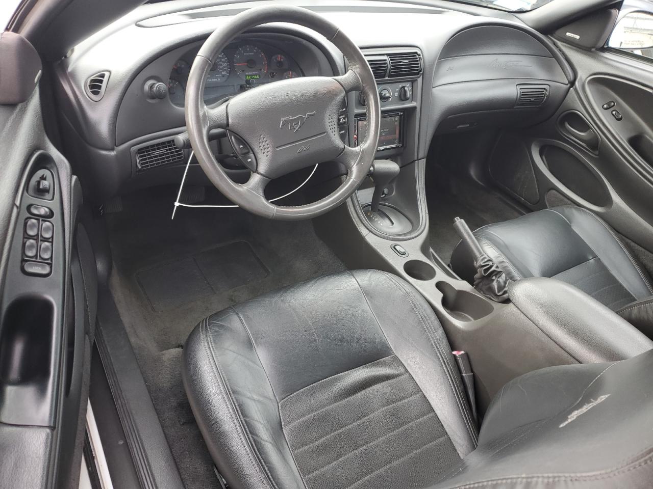 2002 Ford Mustang Gt VIN: 1FAFP45X42F185064 Lot: 93084175