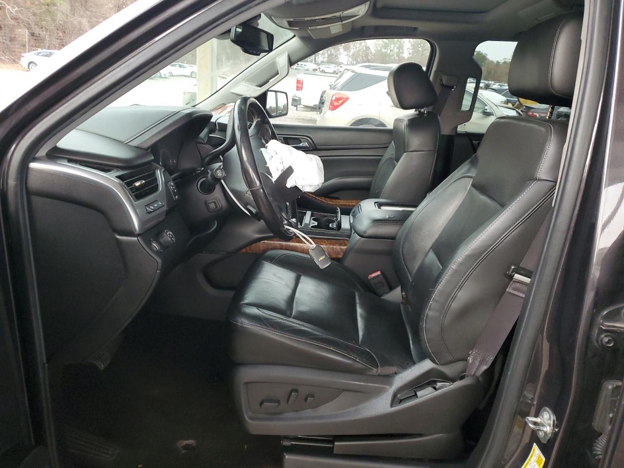 2016 Chevrolet Tahoe C1500 Ltz VIN: 1GNSCCKC9GR274416 Lot: 94062645