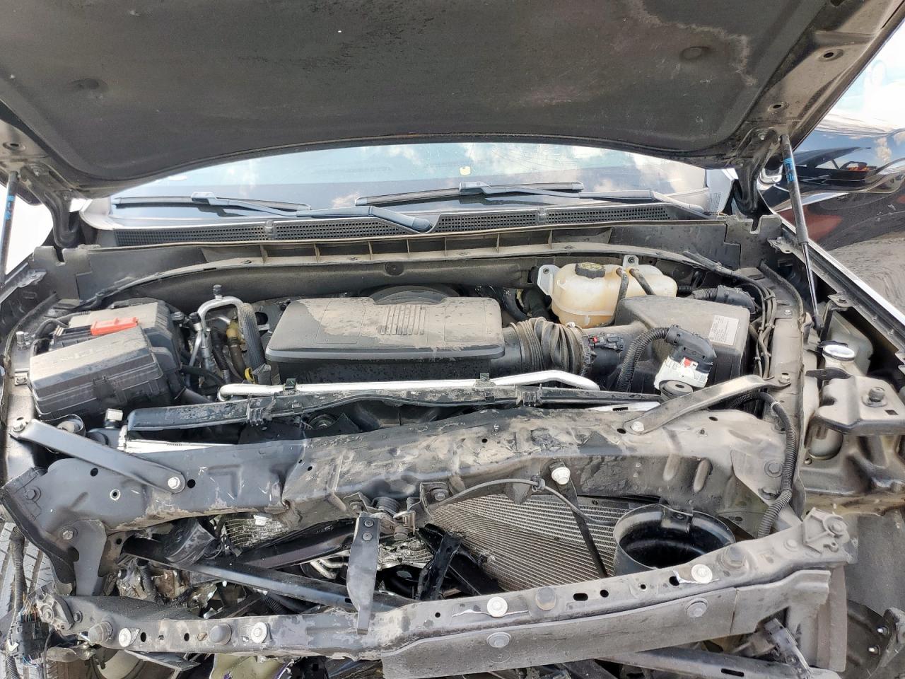 2021 GMC Yukon Denali VIN: 1GKS2DKL8MR437316 Lot: 91678835