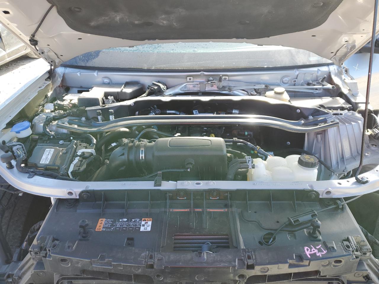 2022 Ford Explorer Limited VIN: 1FMSK8FHXNGA47724 Lot: 92090555