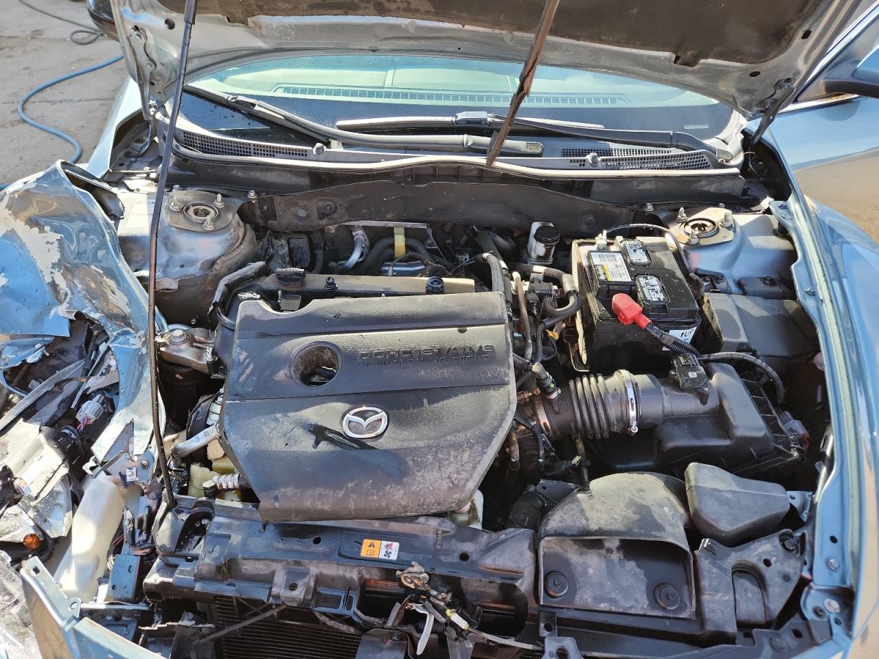 2013 Mazda 6 Sport VIN: 1YVHZ8BH1D5M04115 Lot: 92537775