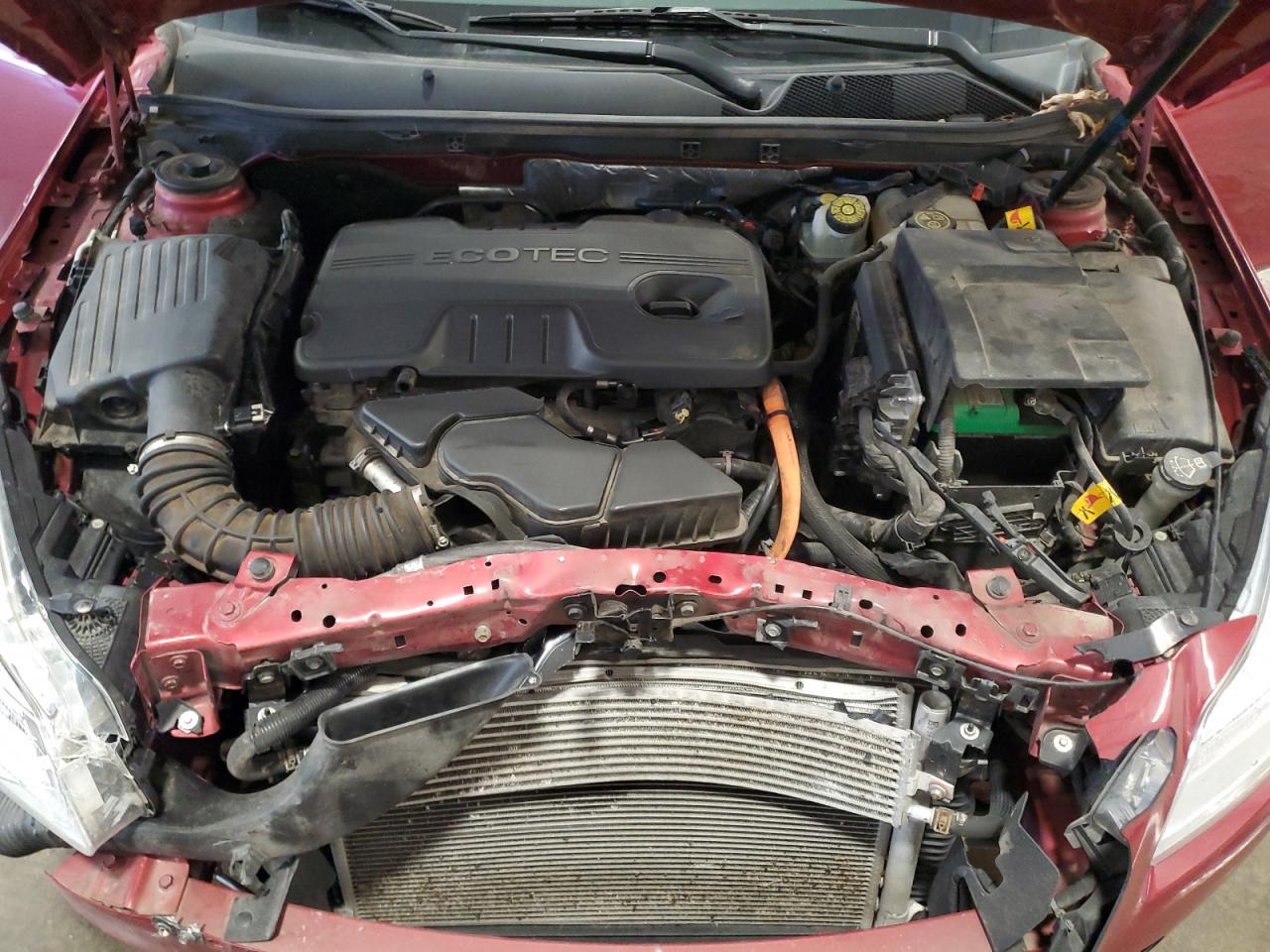 2012 Buick Regal Premium VIN: 2G4GS5ER0C9208219 Lot: 93506015