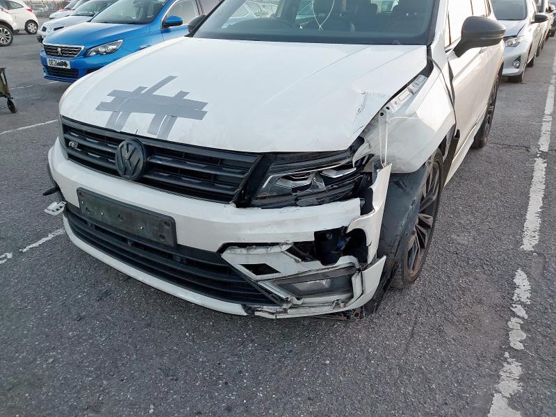 2019 VOLKSWAGEN TIGUAN 2.0 TDI 150 R-LINE TECH 5DR DSG