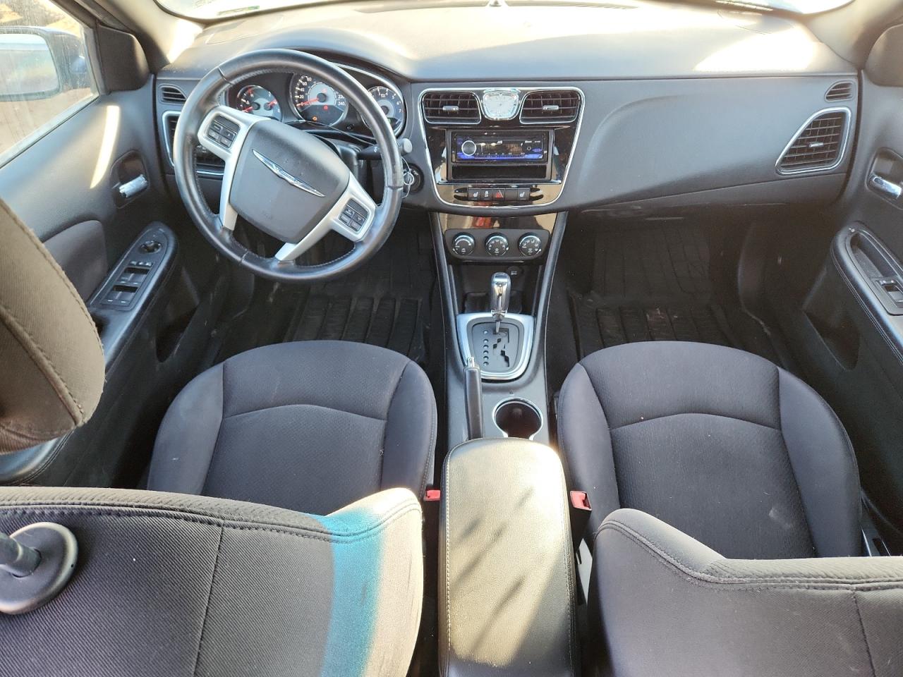 2013 Chrysler 200 Touring VIN: 1C3CCBBB6DN673905 Lot: 93761375