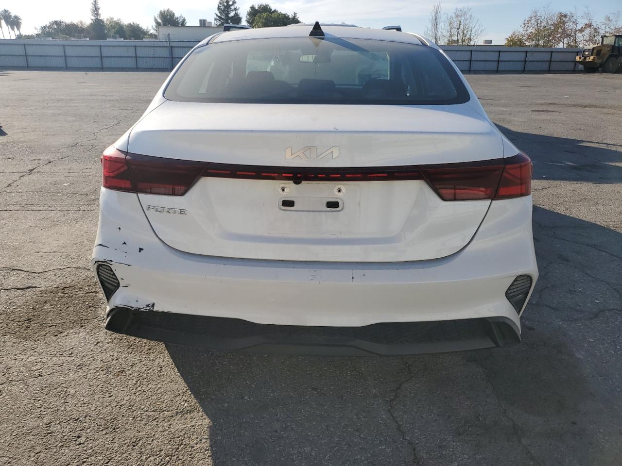 2024 Kia Forte Lx VIN: 3KPF24ADXRE738986 Lot: 82768365