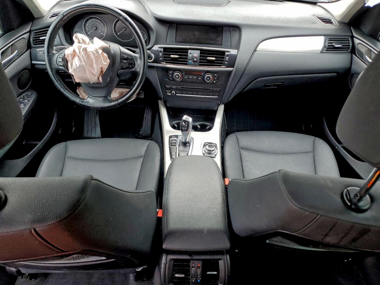 2014 BMW X3 xDrive28I VIN: 5UXWX9C50E0D09851 Lot: 94035065