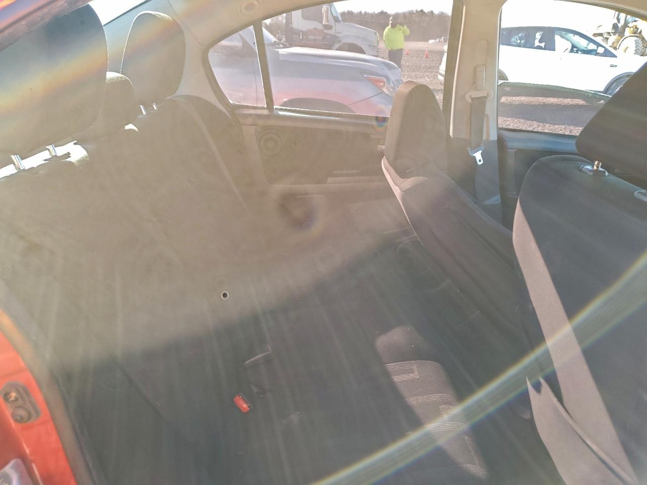 2012 Suzuki Sx4 Le VIN: JS2YC5A36C6303887 Lot: 94768565