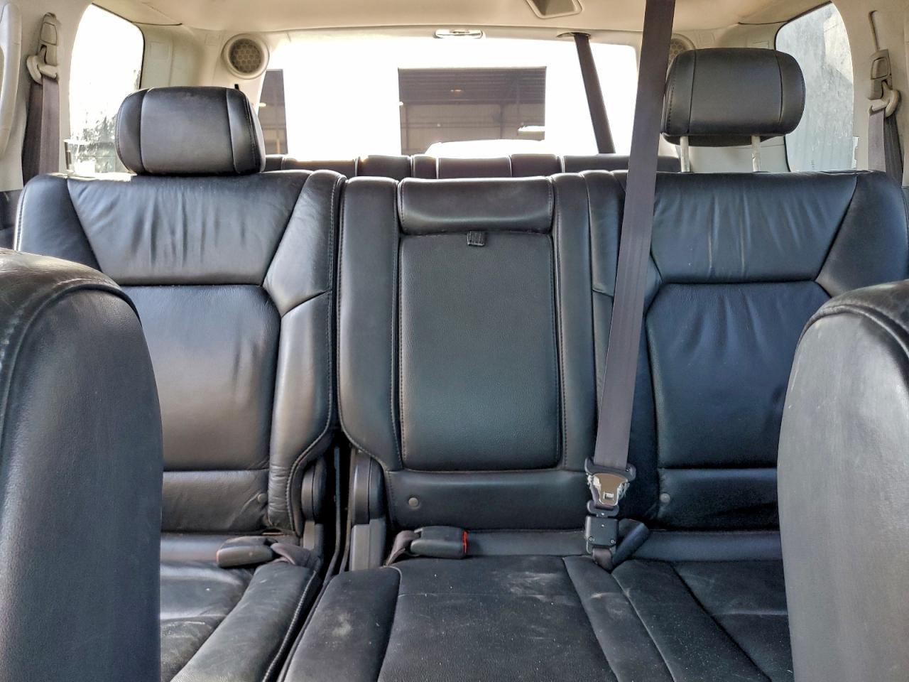 2011 Honda Pilot Touring VIN: 5FNYF3H91BB048696 Lot: 94115245