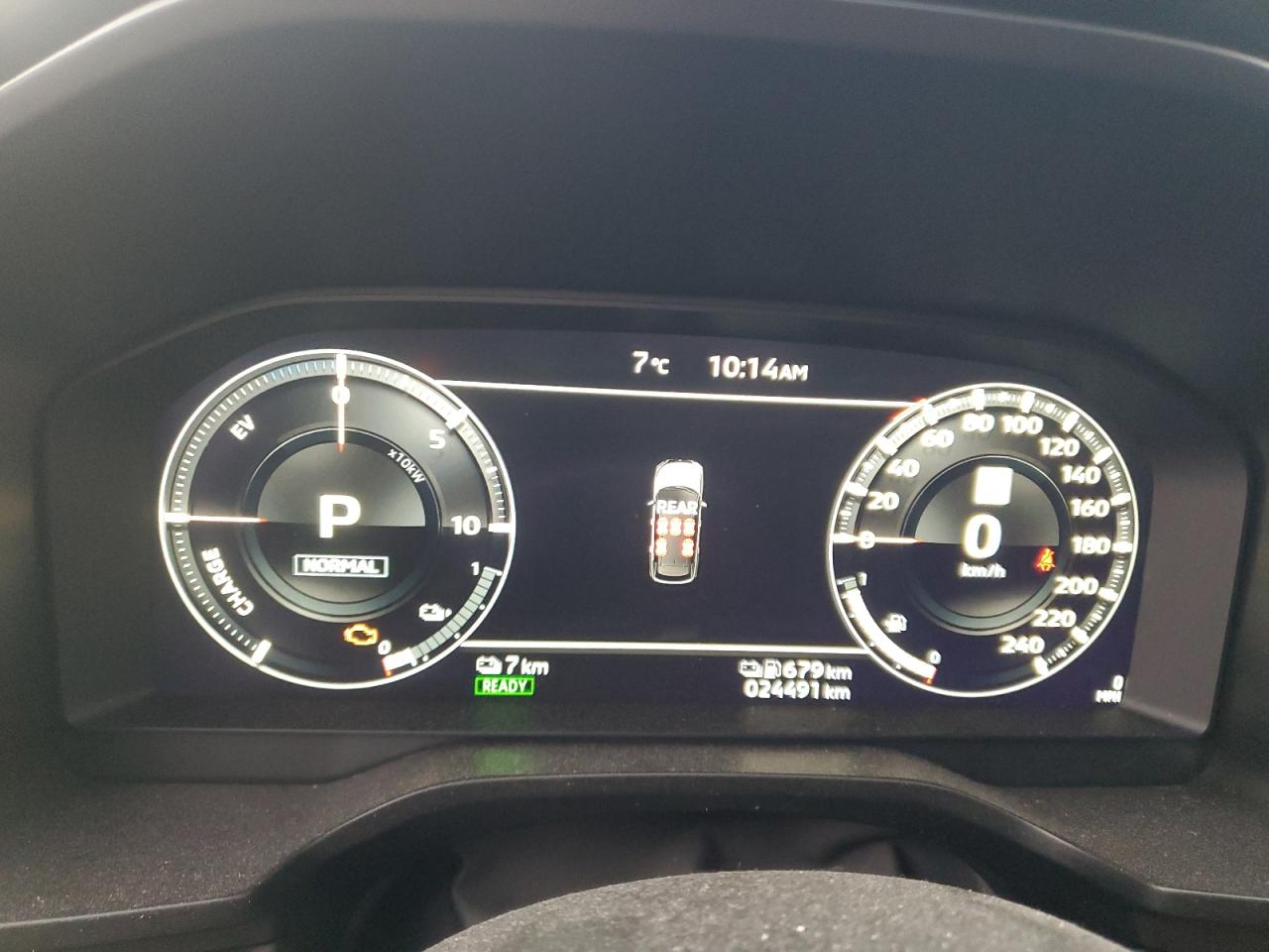 2023 Mitsubishi Outlander Sel VIN: JA4T5VA99PZ619088 Lot: 90892555