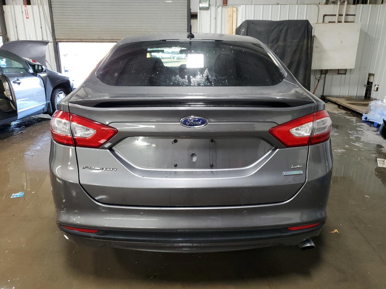 2013 Ford Fusion Se VIN: 3FA6P0HR4DR358898 Lot: 92232115