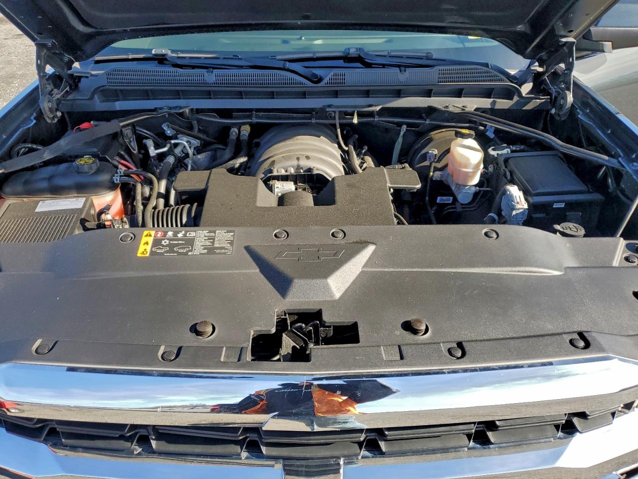 2019 Chevrolet Silverado Ld K1500 Lt VIN: 2GCVKPEC7K1103869 Lot: 94338575