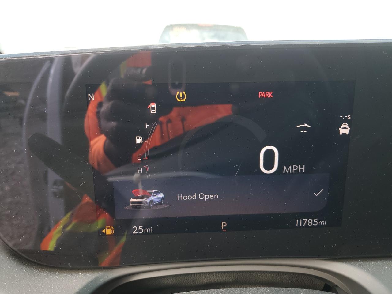 2024 Buick Encore Gx Sport Touring VIN: KL4AMDSL3RB149229 Lot: 92139125