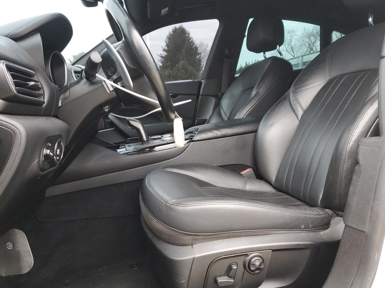 2019 Maserati Levante S VIN: ZN661YUA4KX308239 Lot: 92221335