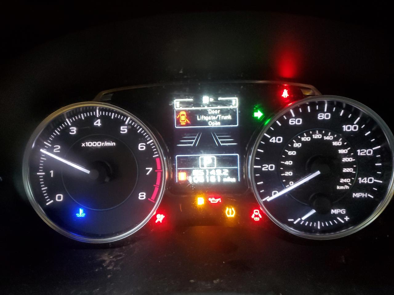 2021 Subaru Xv Crosstrek Sport Limited VIN: JF2GPASC1FH216152 Lot: 93156085