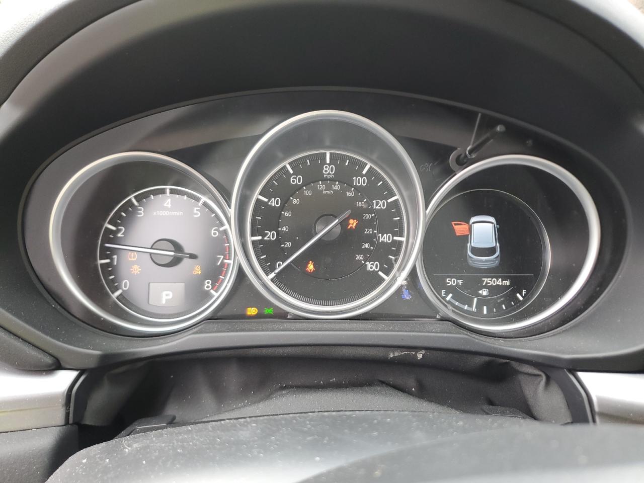 2025 Mazda Cx-5 Preferred VIN: JM3KFBCLXS0665068 Lot: 92581025