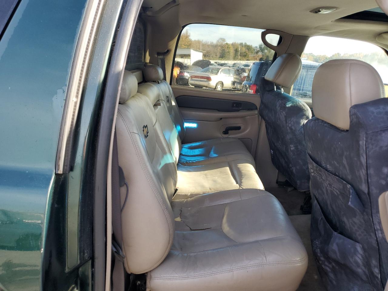 2002 Chevrolet Avalanche K1500 VIN: 3GNEK13TX2G362371 Lot: 92668525