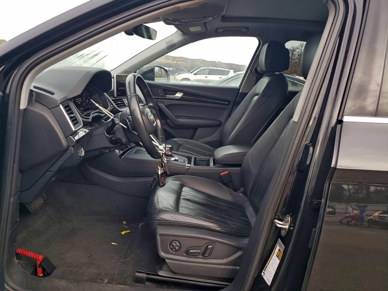 2018 Audi Q5 Premium Plus VIN: WA1BNAFY4J2143157 Lot: 93863585