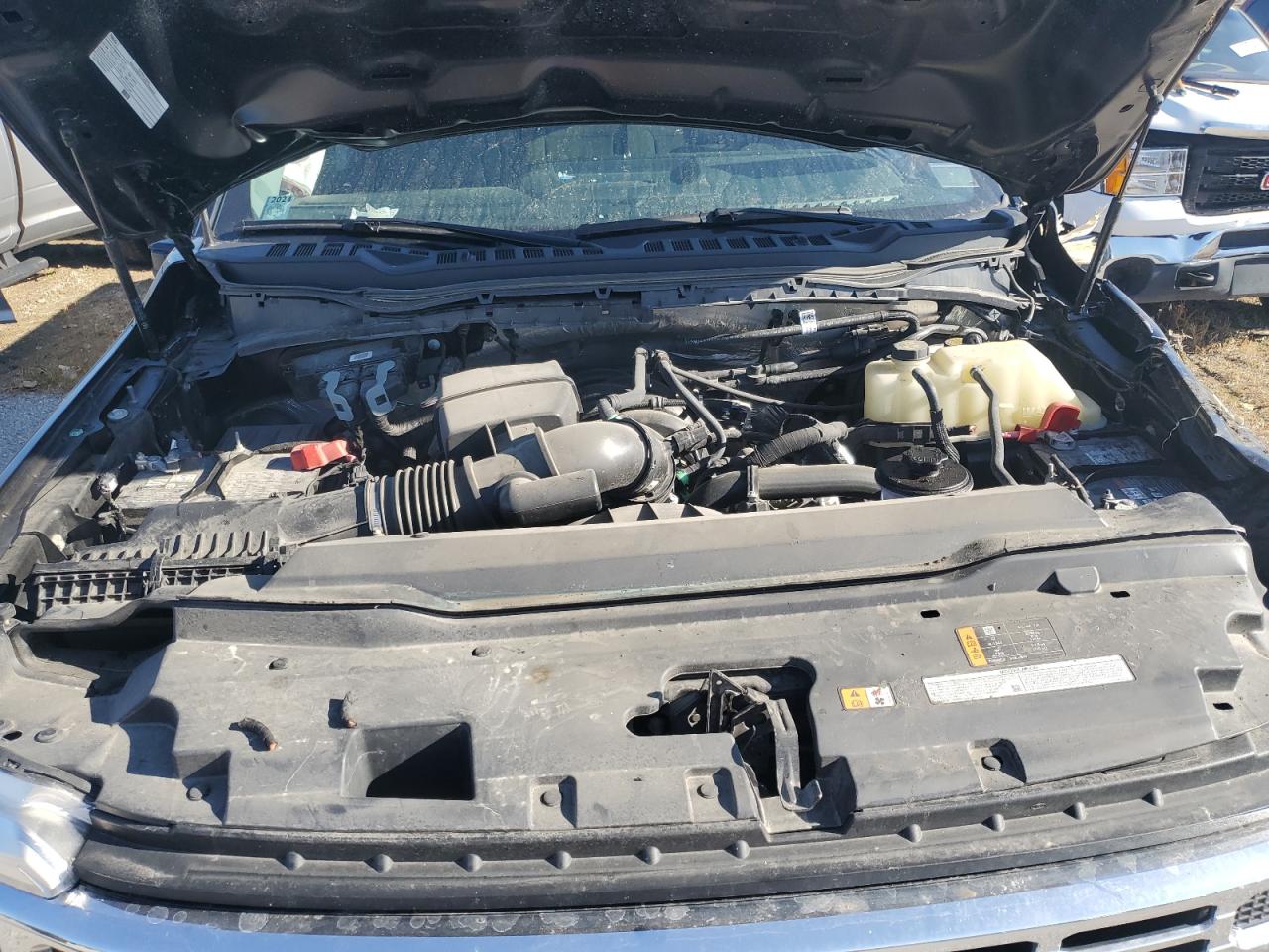 2023 Ford F350 Super Duty VIN: 1FT8W3BN7PEC40932 Lot: 92583235