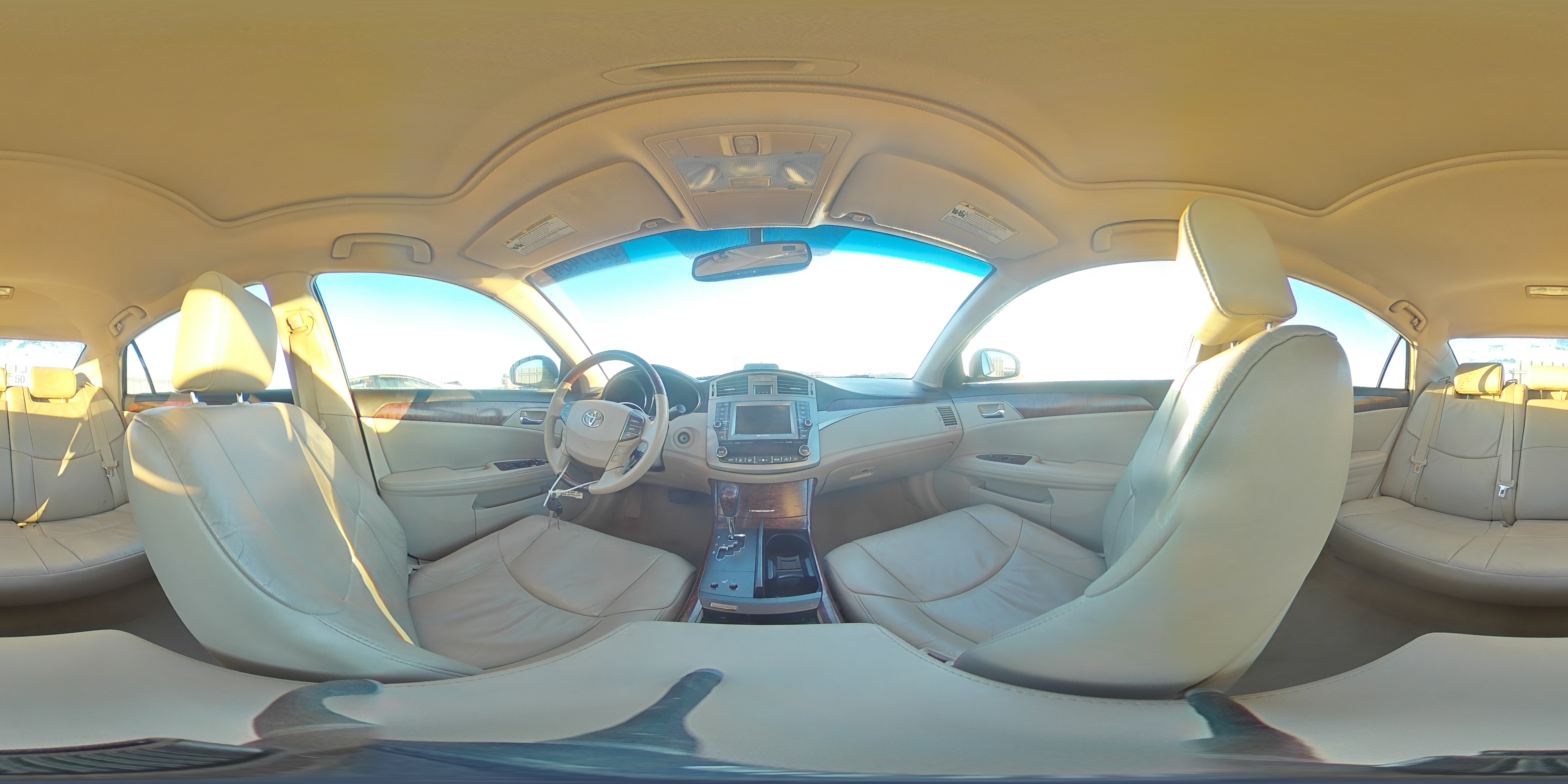 2011 Toyota Avalon Base VIN: 4T1BK3DB5BU396837 Lot: 92974845