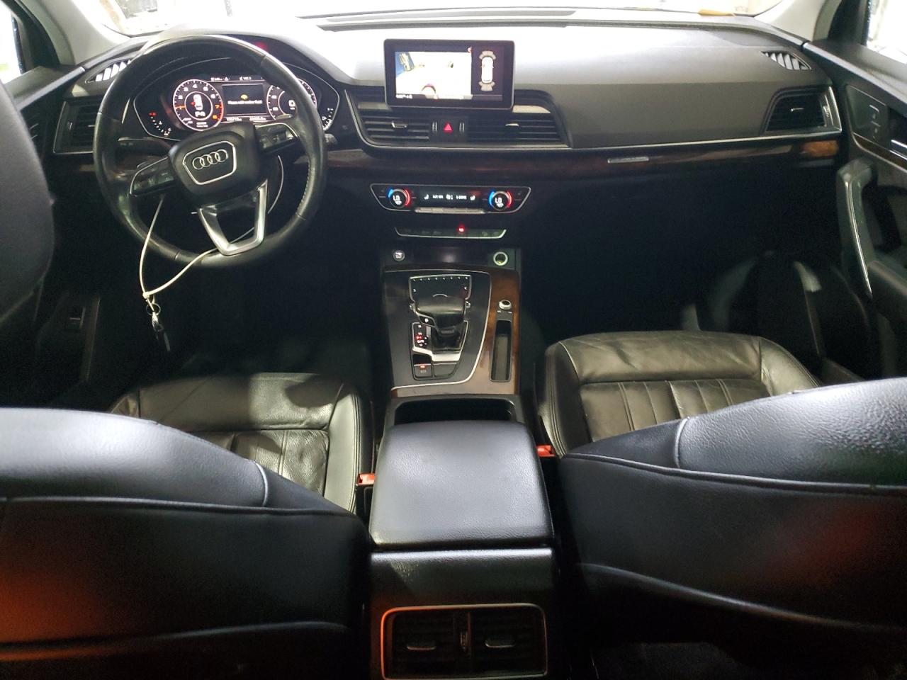 2018 Audi Q5 Premium Plus VIN: WA1BNAFY5J2019849 Lot: 93631755