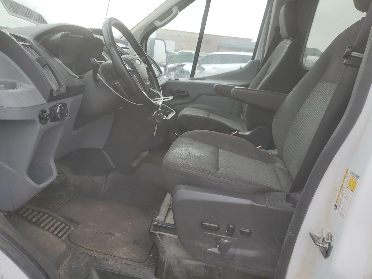 2017 Ford Transit T-350 VIN: 1FBZX2CM1HKB15580 Lot: 93012835