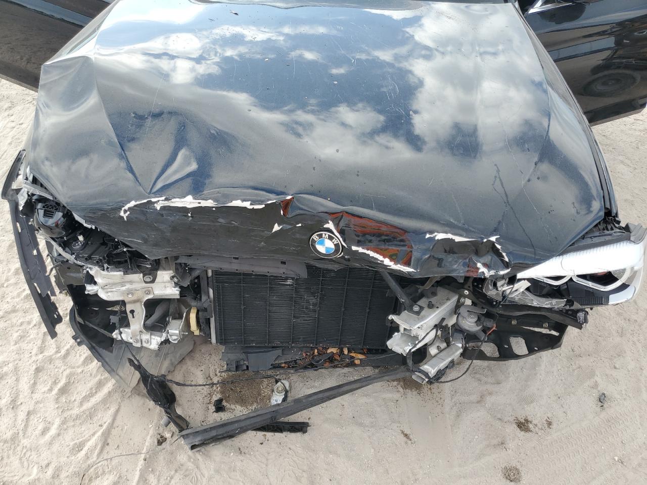 2019 BMW 530 I VIN: WBAJA5C56KWW09077 Lot: 93391845