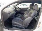 2012 AUDI A1 1.4 TFSI S LINE 3DR for sale at Copart PETERLEE