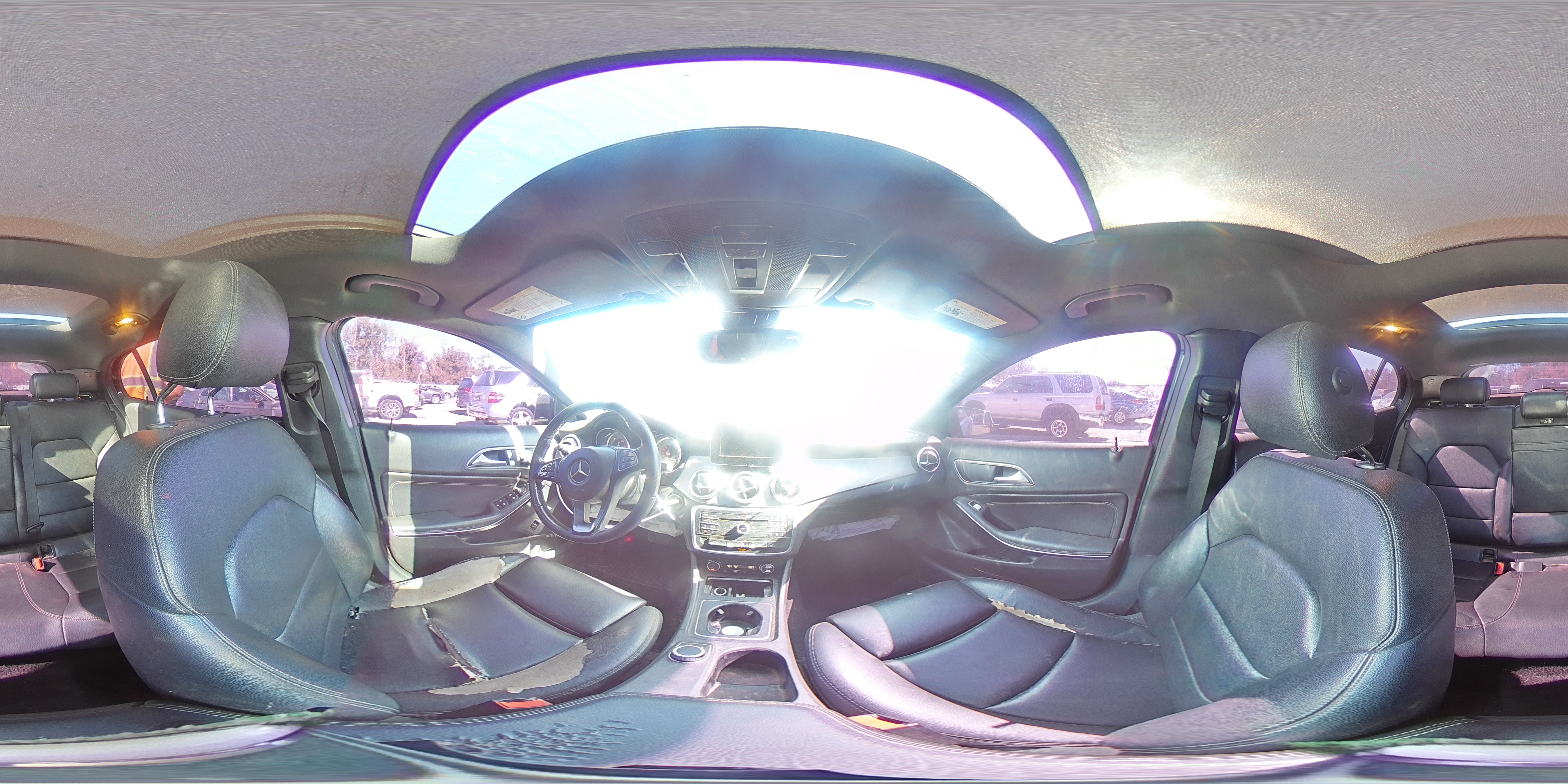 2016 Mercedes-Benz Gla 250 VIN: WDCTG4EB3GJ223903 Lot: 91938045