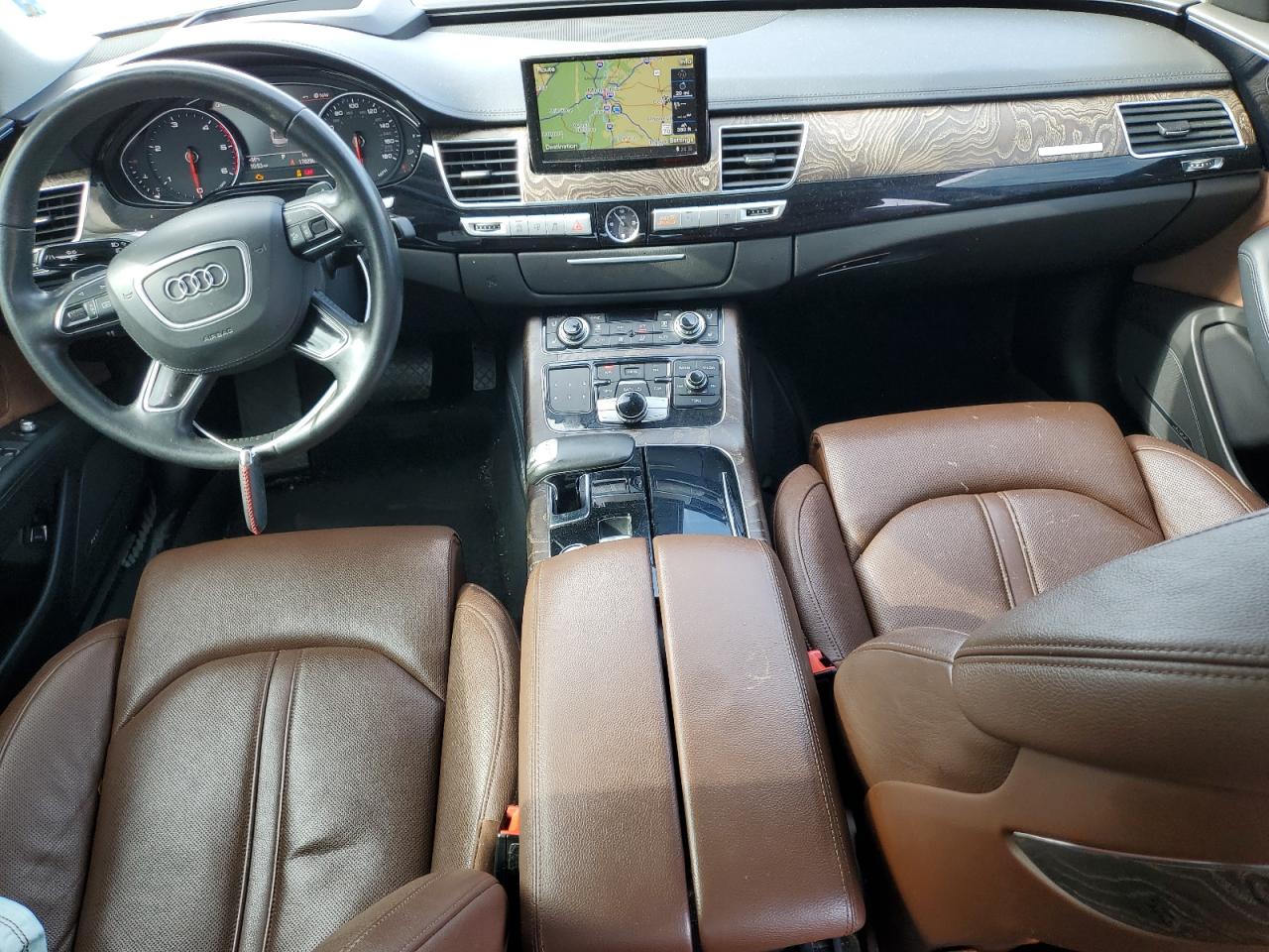 2015 Audi A8 L Tdi Quattro VIN: WAU3MAFD1FN022583 Lot: 93142385