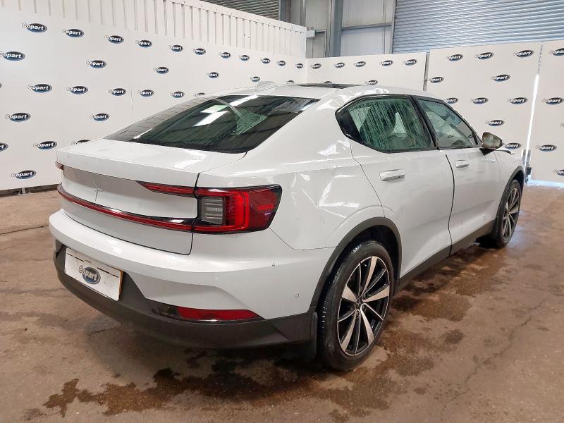 2022 POLESTAR 2 170KW 78KWH LONG RANGE SM [PLUS] 5DR AUTO