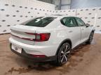 2022 POLESTAR 2 170KW 78KWH LONG RANGE SM [PLUS] 5DR AUTO for sale at Copart NEWBURY