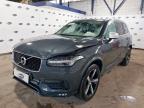2017 VOLVO XC90 2.0 D5 POWERPULSE R DESIGN 5DR AWD GEARTRONIC for sale at Copart PETERLEE