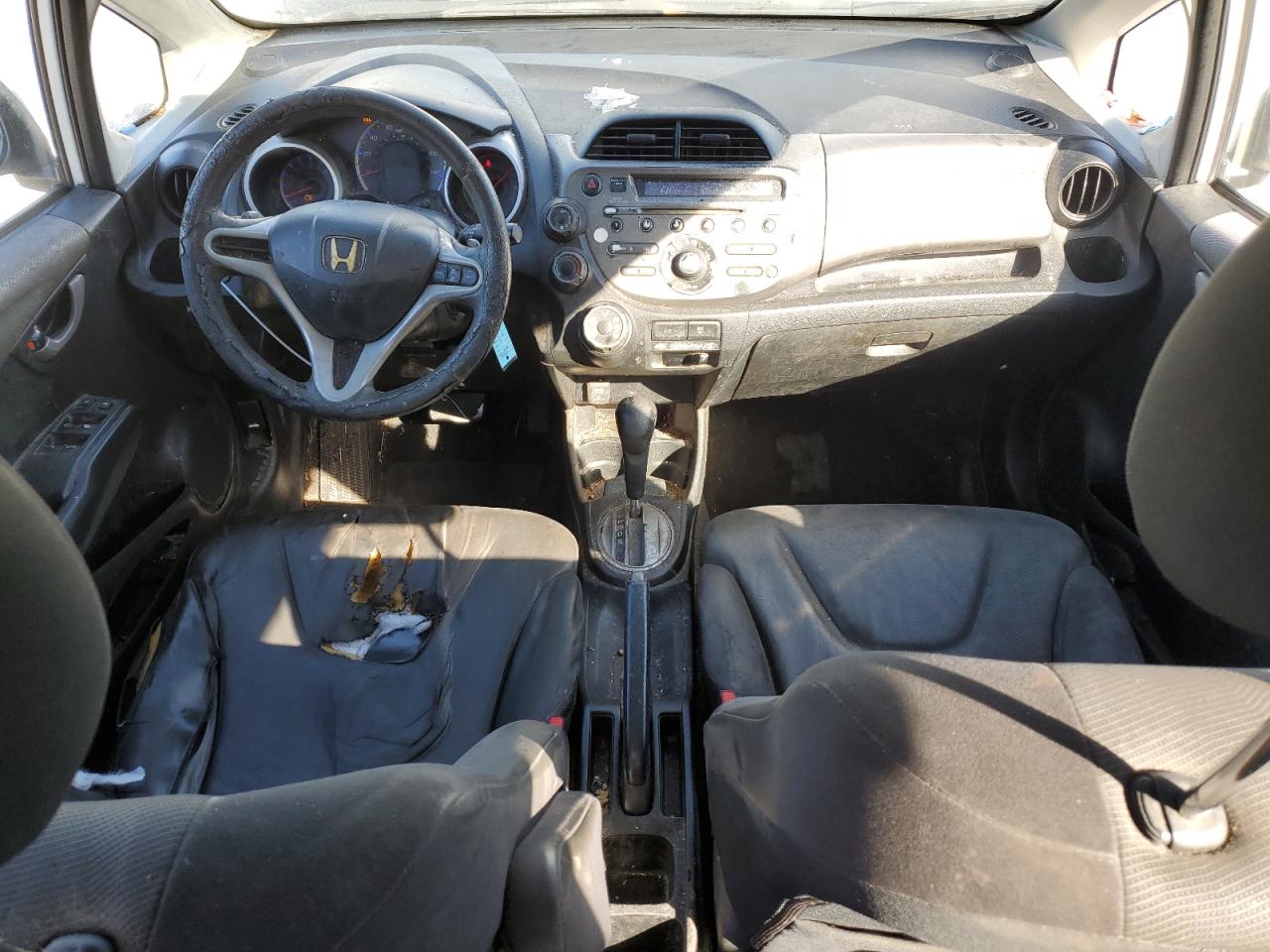 2009 Honda Fit Sport VIN: JHMGE88439S045181 Lot: 93060195