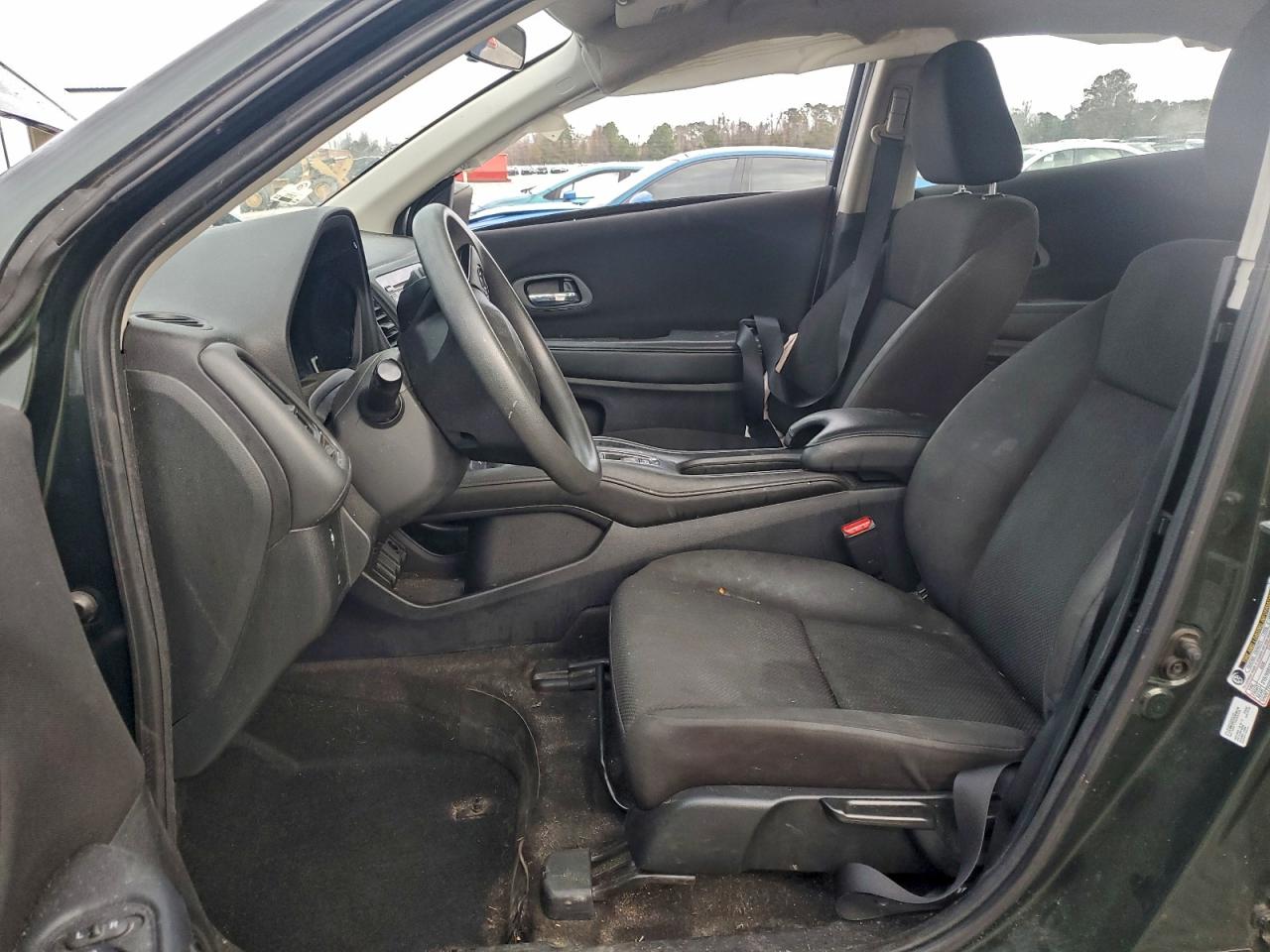 2017 Honda Hr-V Lx VIN: 3CZRU6H38HM702048 Lot: 94439085