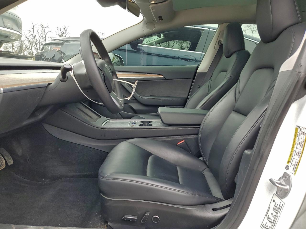 2023 Tesla Model 3 VIN: 5YJ3E1EA9PF671930 Lot: 93875765