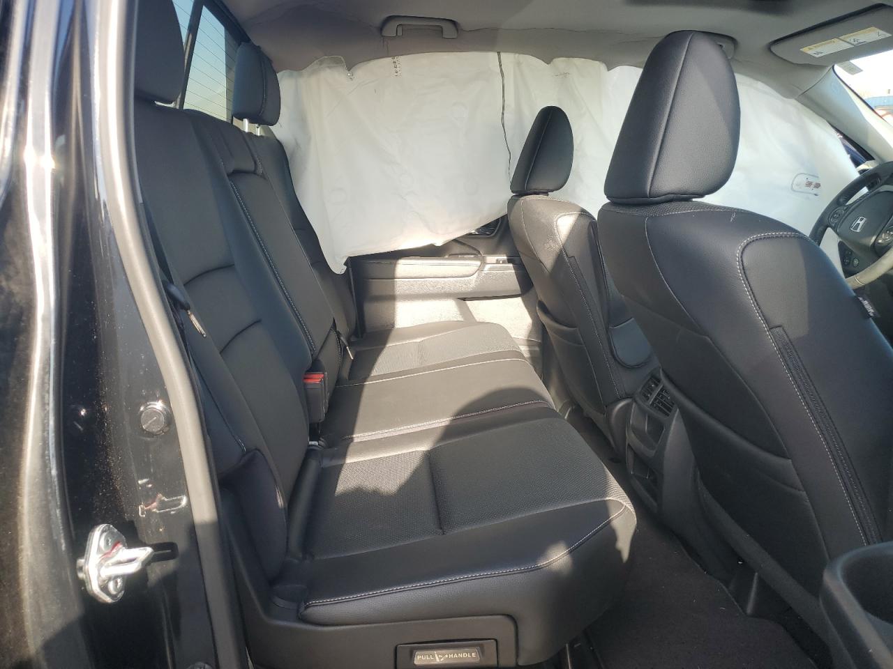 2023 Honda Ridgeline Rtl VIN: 5FPYK3F56PB034030 Lot: 93406505