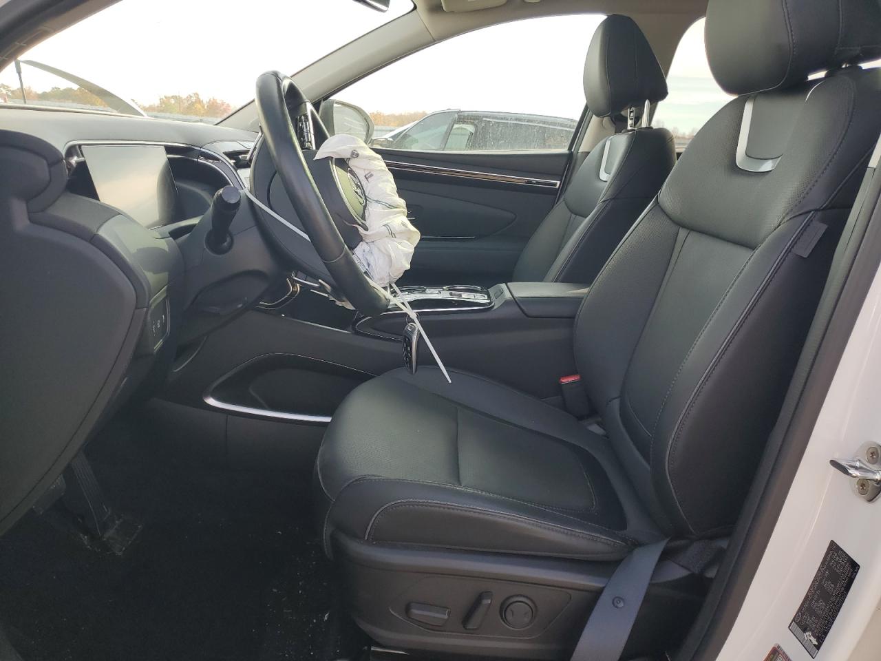 2023 Hyundai Tucson Limited VIN: 5NMJECAE7PH191623 Lot: 93229655