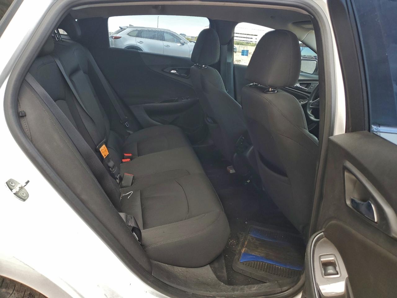 2018 Chevrolet Malibu Lt VIN: 1G1ZD5ST6JF144997 Lot: 94491895