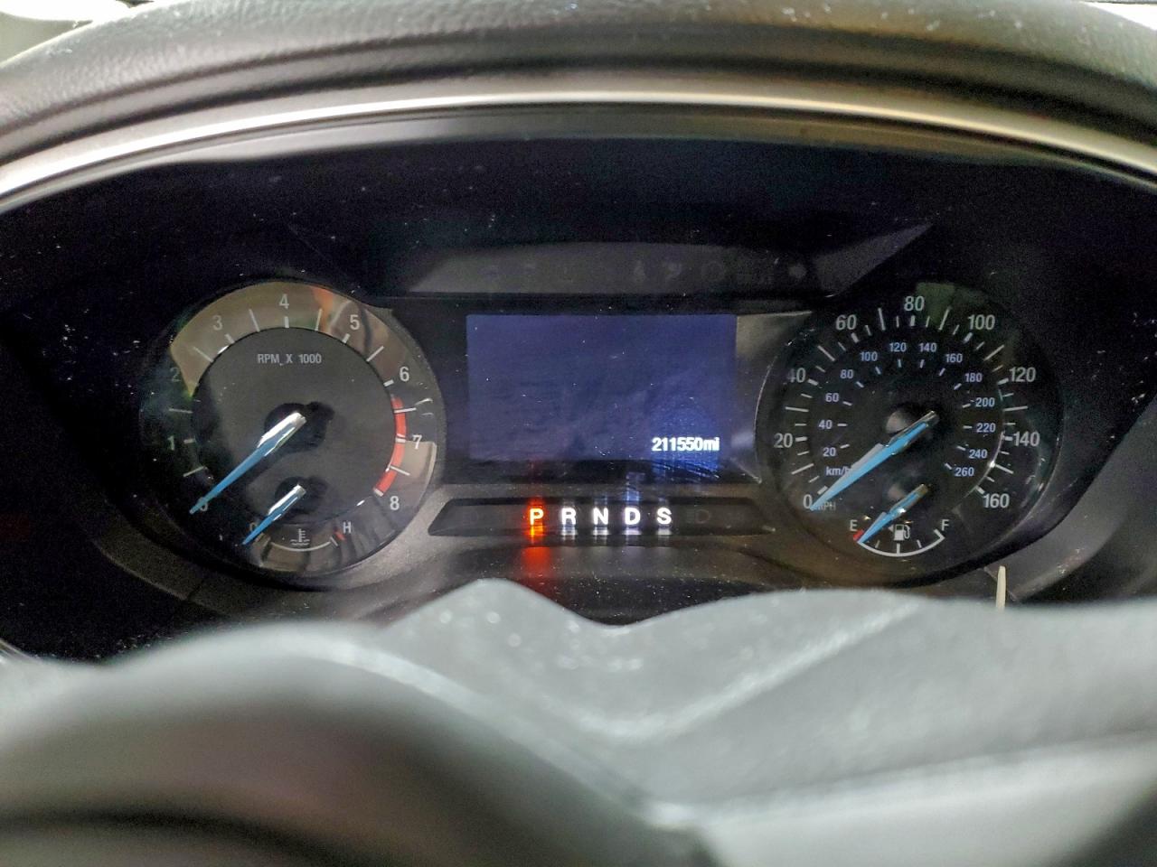 2014 Ford Fusion Se VIN: 3FA6P0HD7ER134191 Lot: 94287165