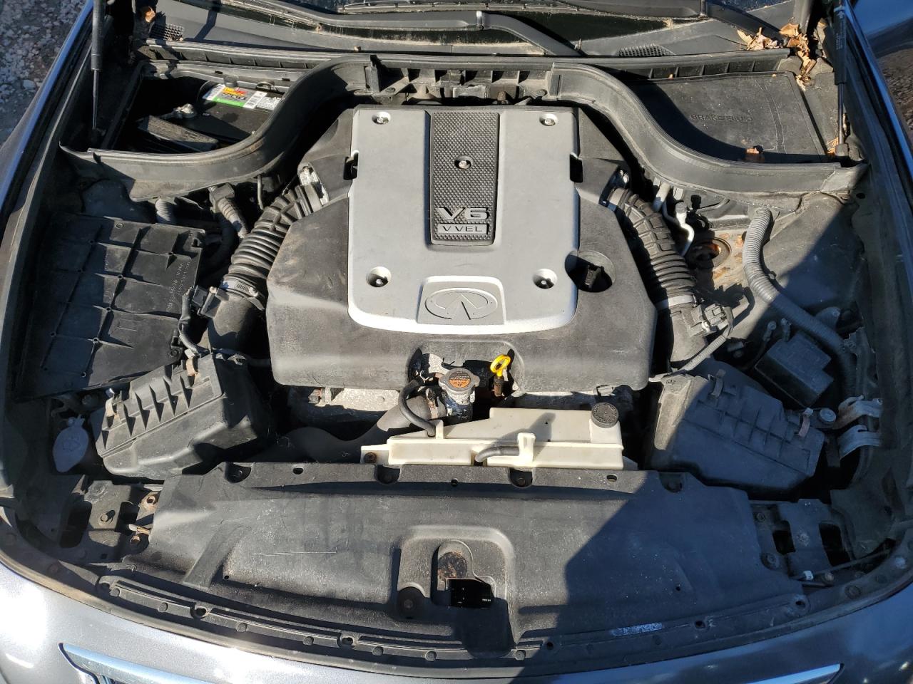 2013 Infiniti G37 VIN: JN1CV6AR7DM756134 Lot: 93696045